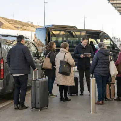 Soluciones de movilidad para juntas directivas y comités de pacientes